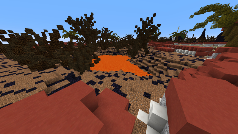 Illustration for article titled Enormous, Beautiful Minecraft Map Took 400 Hours To Build
